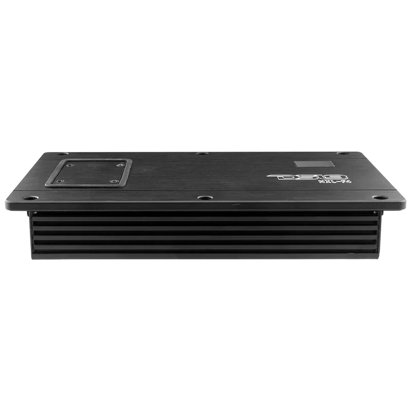 NXL-F4 NXL 4-Channel Full-Range Class D IP67 Marine and Powersports Flush Mount Amplifier 4 x 100 Watts Rms @ 4-Ohm - Image 3