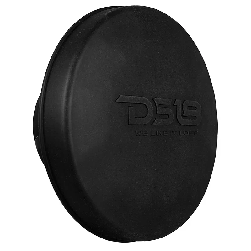 NXL-IQ6/BK NXL 6.5" 2-Way Coaxial Marine Speaker With Digital Led Lights And Bullet Tweeter 150 Watts 4-Ohm - Image 4