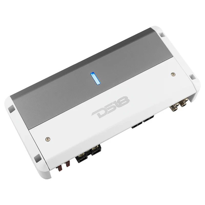 NXL-M2 NXL 2-Channel Full-Range Class D IP55 Marine Amplifier | 2 x 250W RMS @ 4-Ohm - Image 3