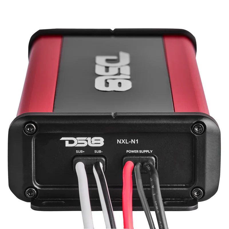 NXL-N1 NXL 1-Channel Class D IP67 Marine and Powersports NANO Amplifier 1 x 350 Watts Rms @ 1-Ohm - Image 3