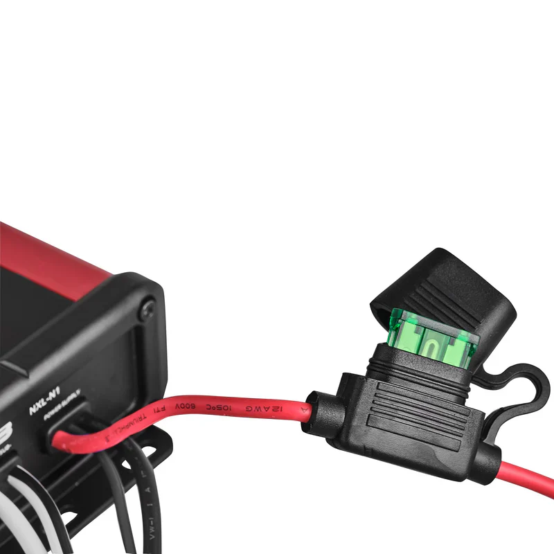 NXL-N1 NXL 1-Channel Class D IP67 Marine and Powersports NANO Amplifier 1 x 350 Watts Rms @ 1-Ohm - Image 4