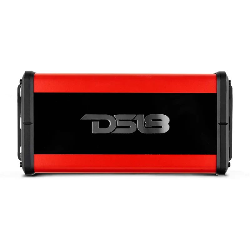 NXL-N4 NXL 4-Channel Full-Range Class D IP67 Marine and Powersports NANO Amplifier 4 x 100 Watts Rms @ 4-Ohm 1800 Watts Peak - Image 6