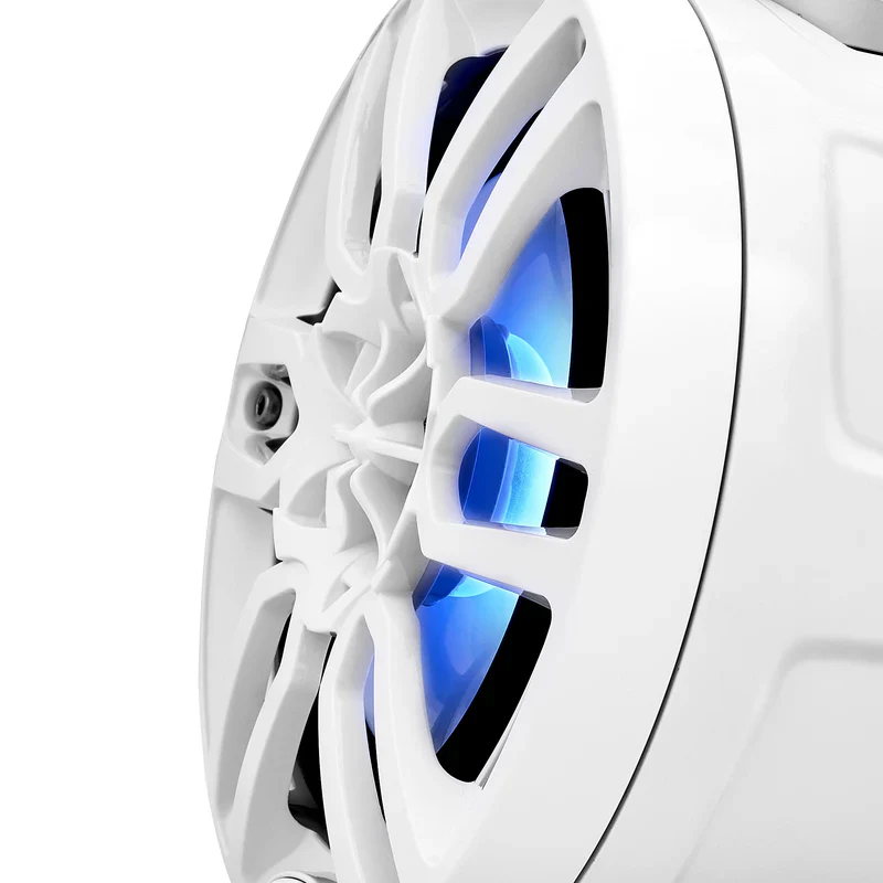 NXL-PS6W NXL 6.5" Pod 300w Speaker with Integrated RGB LED Lights (Pair) - Perfect For Jet Skis - Image 12