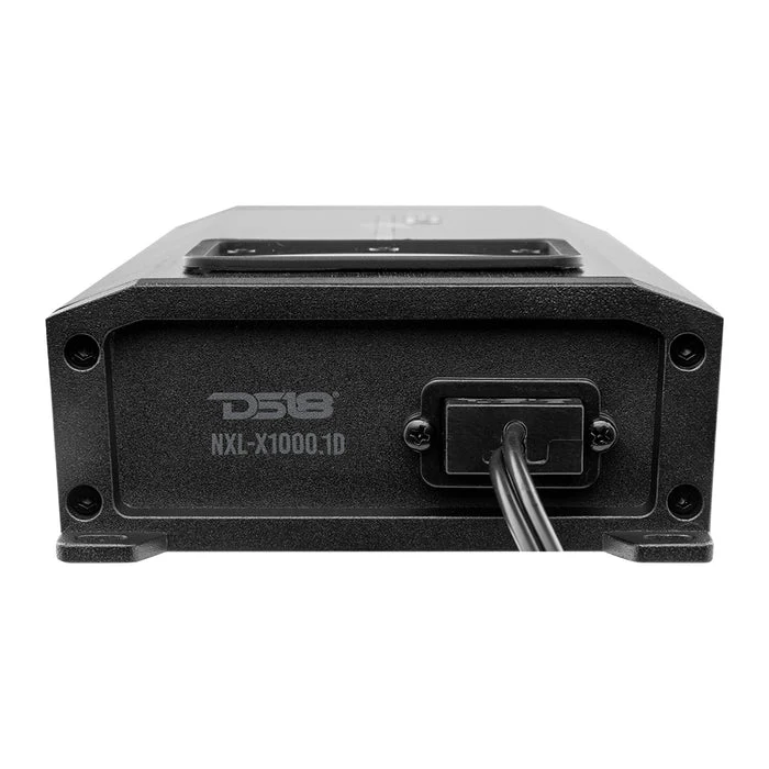 NXL-X1000.1D DS18 NXL 1-Channel Class D IP67 Marine and Powersports Amplifier 1 x 1000 Watts - Image 4