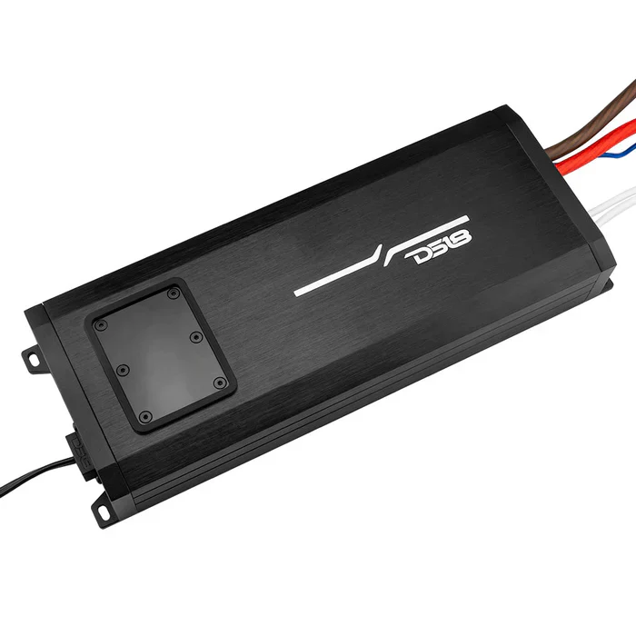 NXL-X1000.1D DS18 NXL 1-Channel Class D IP67 Marine and Powersports Amplifier 1 x 1000 Watts - Image 6