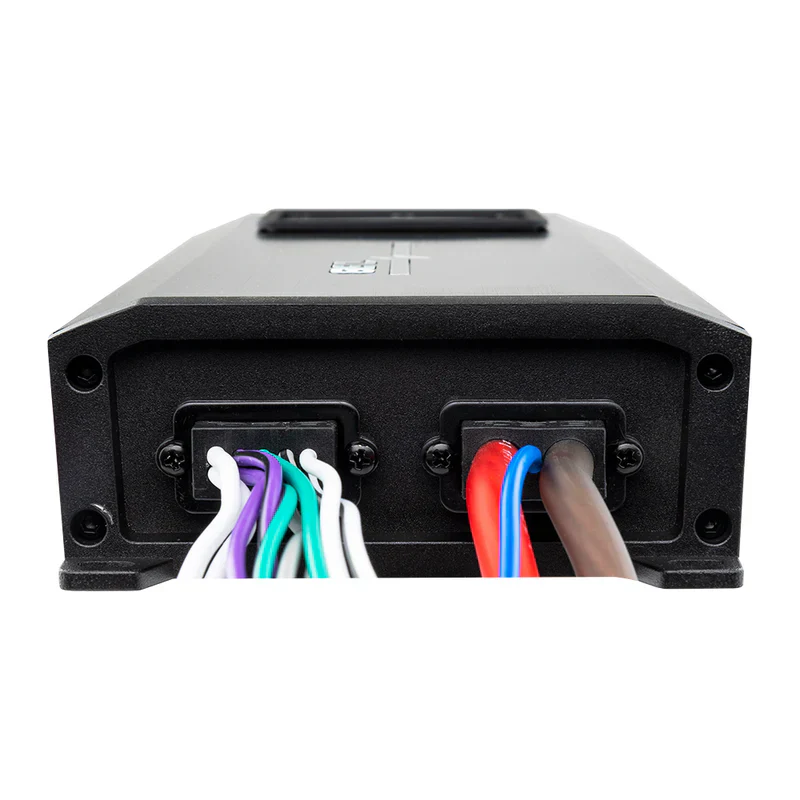 NXL-X1200.5D NXL 5-Channel Full-Range Class D IP67 Marine and Powersports Amplifier 4 x 150 @ 4-Ohm and 1 x 600 @ 2-Ohm Watts Rms - Image 5