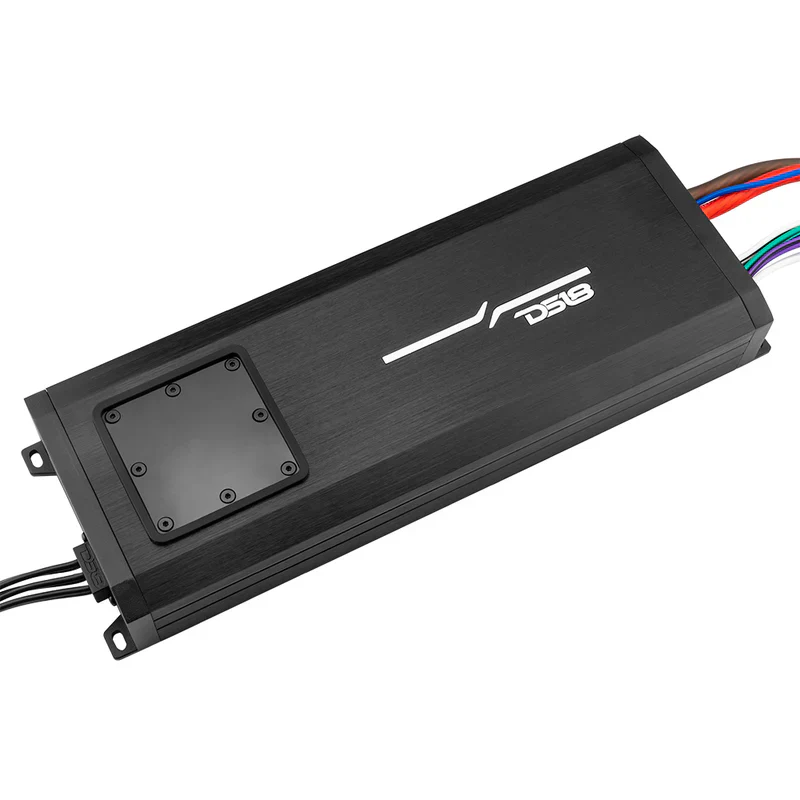 NXL-X1200.5D NXL 5-Channel Full-Range Class D IP67 Marine and Powersports Amplifier 4 x 150 @ 4-Ohm and 1 x 600 @ 2-Ohm Watts Rms - Image 6