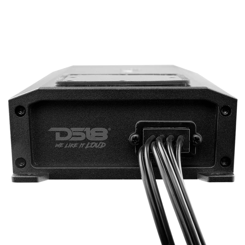 NXL-X1200.8D NXL 8-Channel Full-Range Class D IP67 Marine and Powersports Amplifier 8 x 150 Watts RMS @ 4-Ohm - Image 4