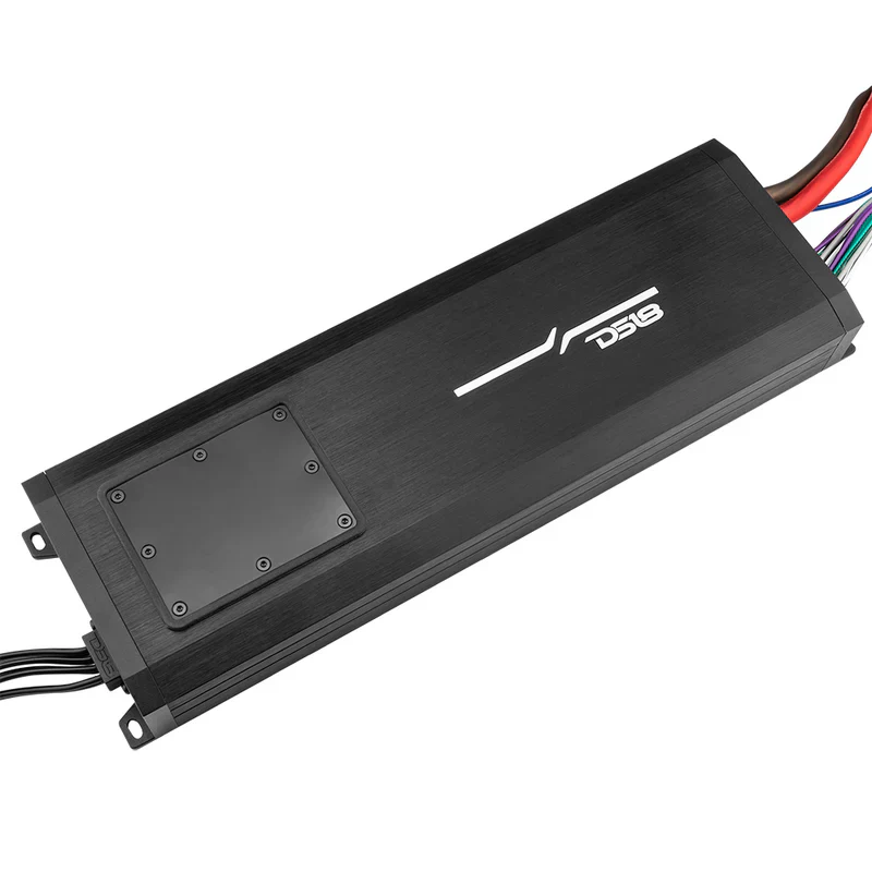 NXL-X1200.8D NXL 8-Channel Full-Range Class D IP67 Marine and Powersports Amplifier 8 x 150 Watts RMS @ 4-Ohm - Image 6