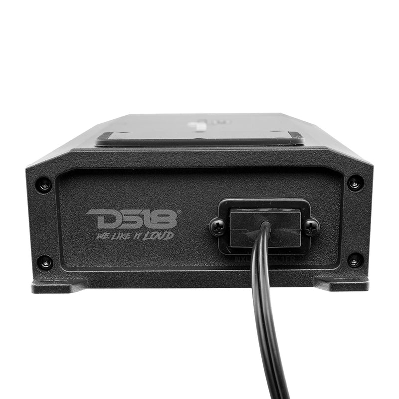NXL-X1500.1FR NXL 1-Channel Full-Range Class D IP67 Marine and Powersports Amplifier 1 x 1500 Watts Rms @ 1-Ohm - Image 4