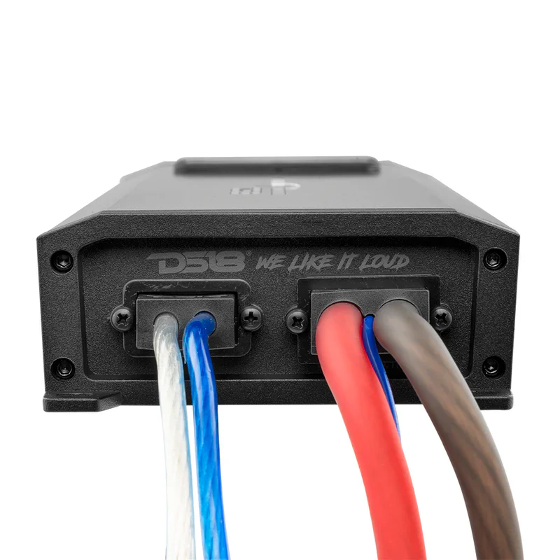 NXL-X1500.1FR NXL 1-Channel Full-Range Class D IP67 Marine and Powersports Amplifier 1 x 1500 Watts Rms @ 1-Ohm - Image 5