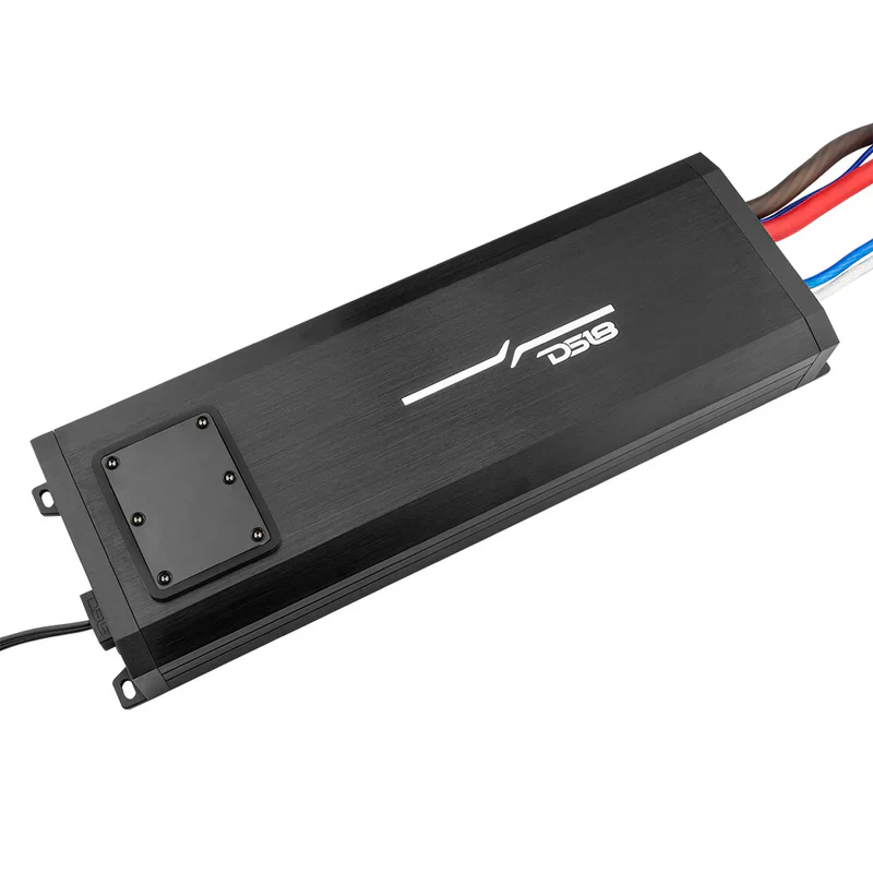 NXL-X1500.1FR NXL 1-Channel Full-Range Class D IP67 Marine and Powersports Amplifier 1 x 1500 Watts Rms @ 1-Ohm - Image 6