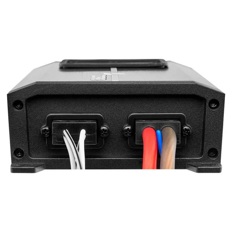 NXL-X360.2D NXL 2-Channel Full-Range Class D IP67 Marine and Powersports Amplifier 2 x 180 Watts Rms @ 4-Ohm - Image 5