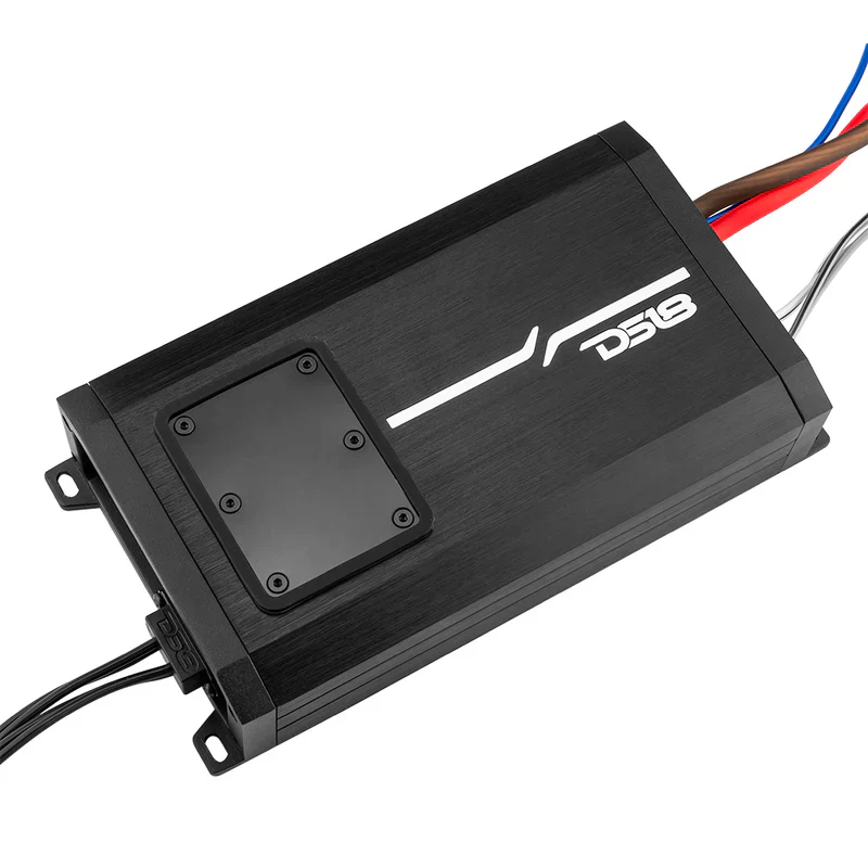 NXL-X360.2D NXL 2-Channel Full-Range Class D IP67 Marine and Powersports Amplifier 2 x 180 Watts Rms @ 4-Ohm - Image 6