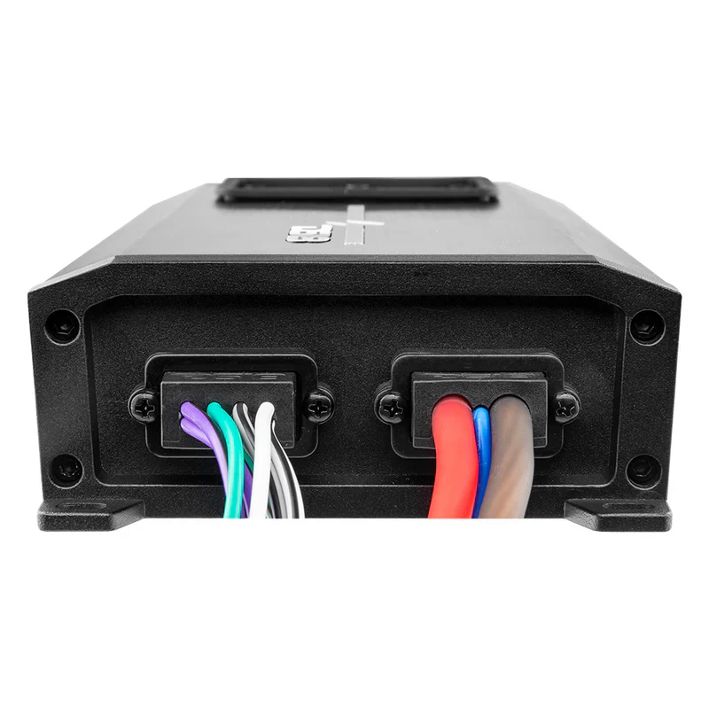 NXL-X600.4D NXL 4-Channel Full-Range Class D IP67 Marine and Powersports Amplifier 4 x 150 Watts Rms @ 4-Ohm - Image 5