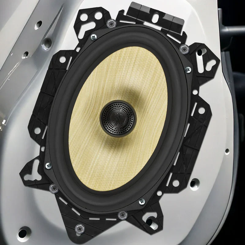 OEMADAPT6X9 Universal OEM Speaker Adapter for 6x9” or 6.5" Speakers - Image 9