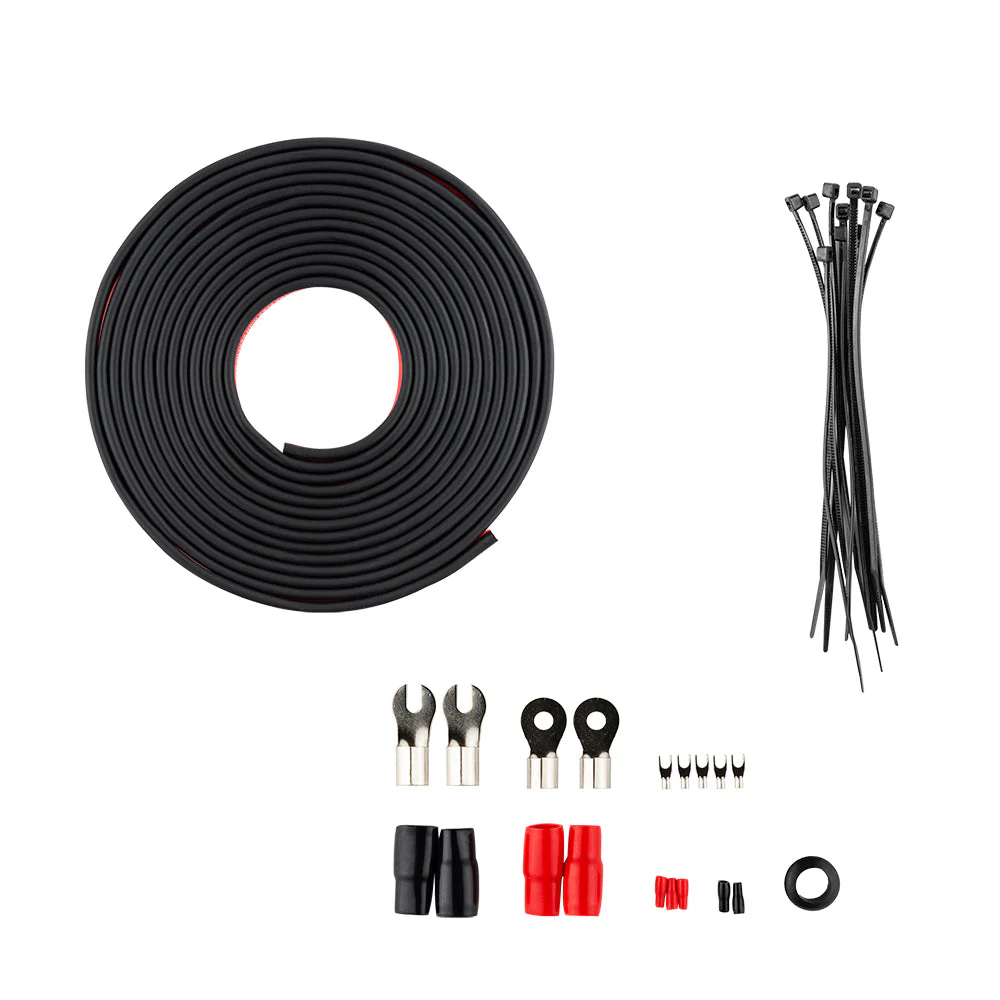 OFCKIT0 OFC 100% Copper Amplifier Installation Kit - Image 4