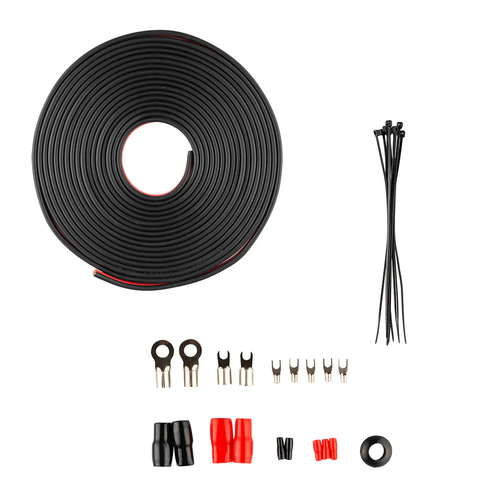 OFCKIT4 4-GA OFC 100% Copper Amplifier Installation Kit - Image 4