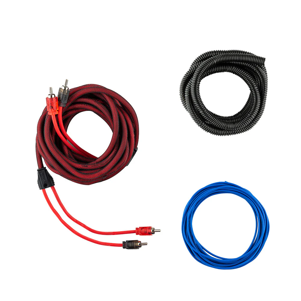 OFCKIT4 4-GA OFC 100% Copper Amplifier Installation Kit - Image 5