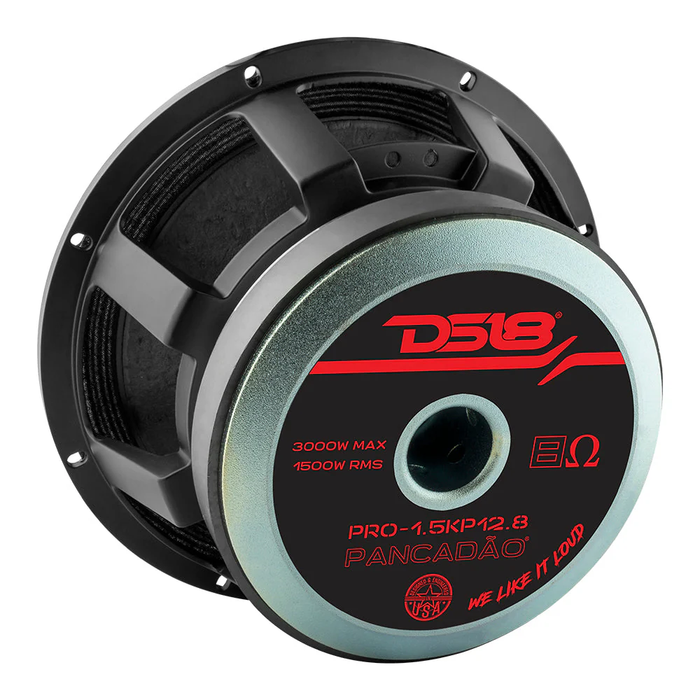 PRO-1.5KP12.8 Mid-Bass Loudspeaker 12" 1500 Watts Rms 8-Ohm - Image 6
