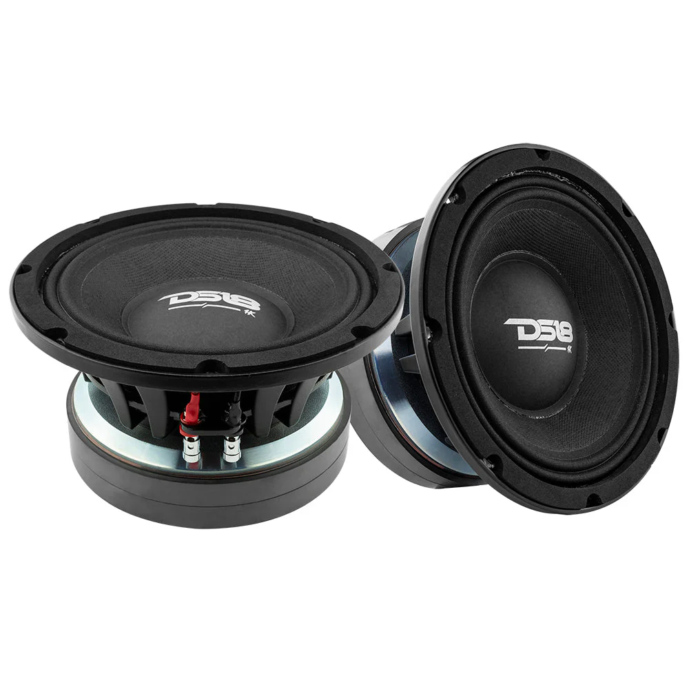 PRO-1KP8.8 Mid-Bass Loudspeaker 8" 1000 Watts Rms 8-Ohm - Image 5