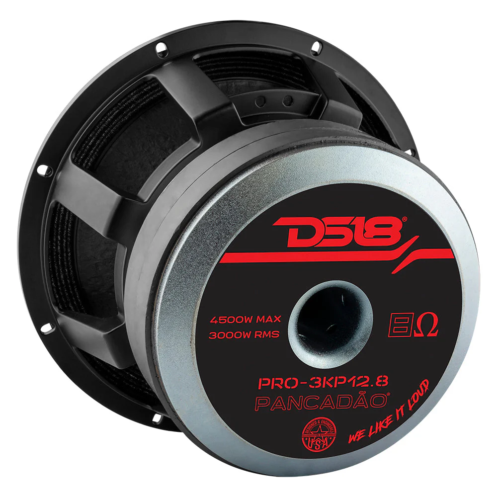 PRO-3KP12.8 Mid-Bass Loudspeaker 12" 3000 Watts Rms 8-Ohm - Image 6
