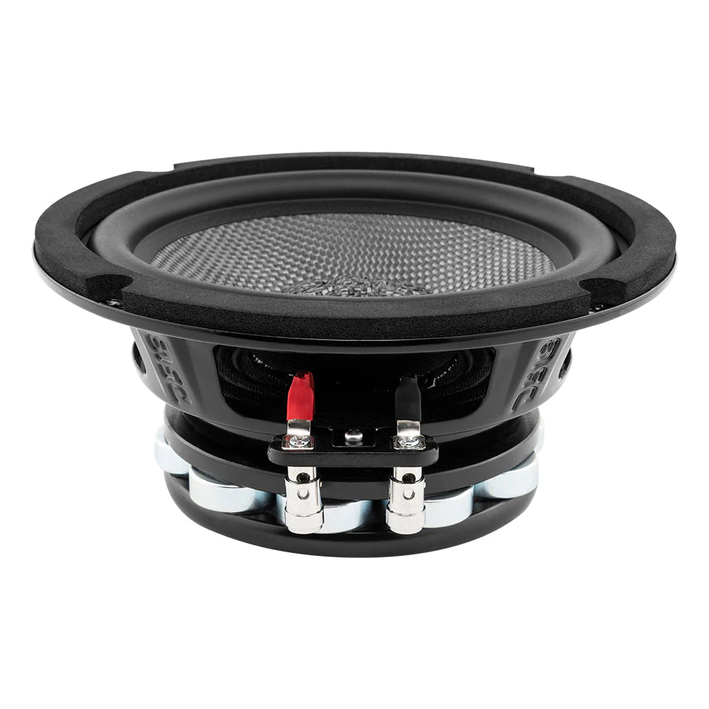 PRO-CF6.2NR Neodymium Carbon Fiber Water resistant Cone Mid-Bass Loudspeaker 250 Watts Rms 2-Ohm - Image 2