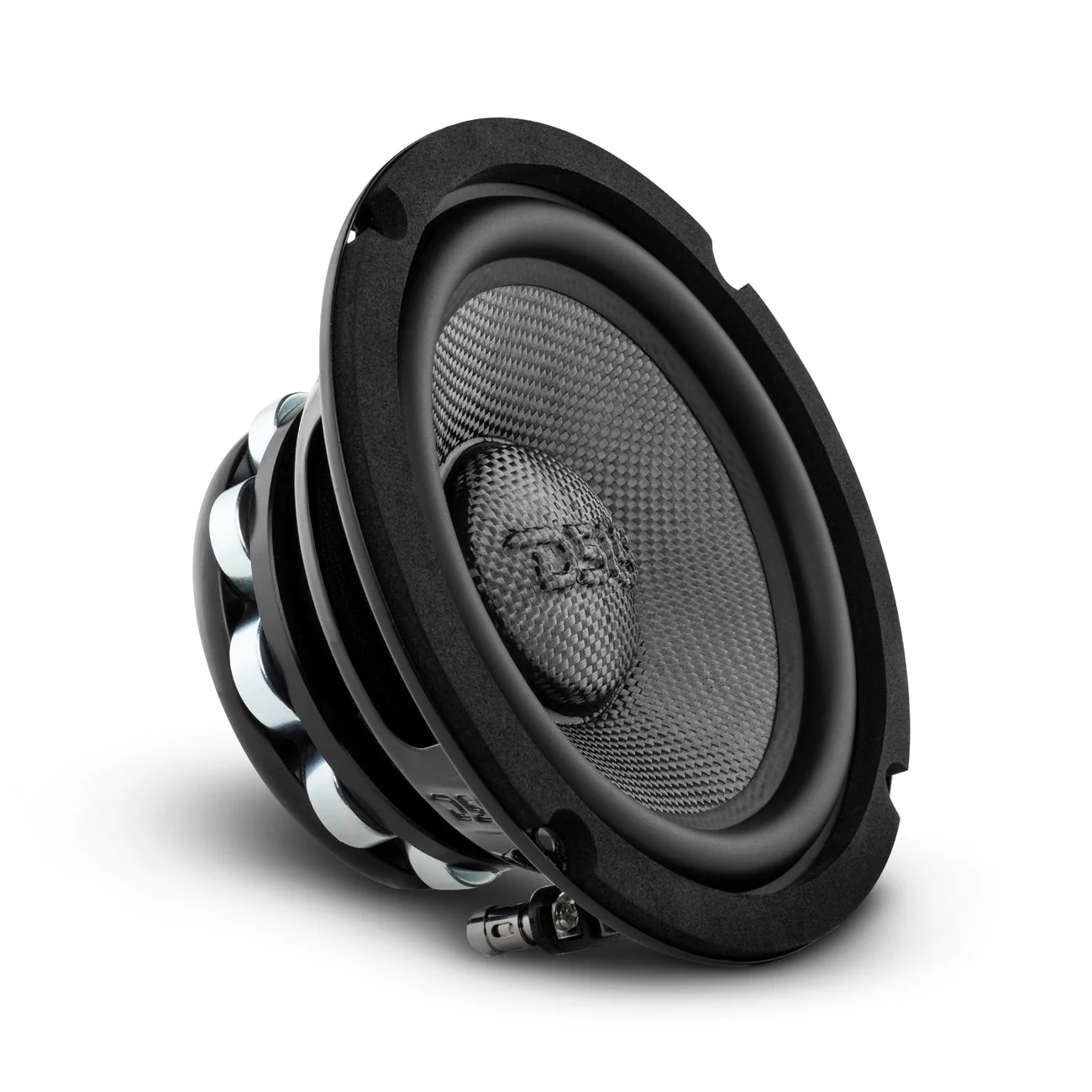 PRO-CF6.2NR Neodymium Carbon Fiber Water resistant Cone Mid-Bass Loudspeaker 250 Watts Rms 2-Ohm - Image 3