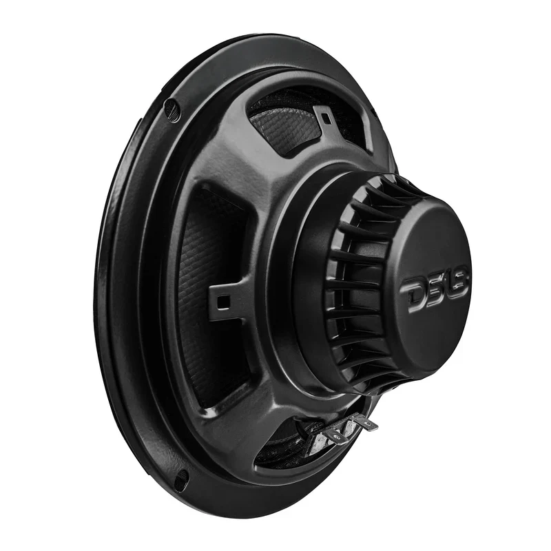 PRO-CF6.2SLN 6.5” Slim Motorcycle & Motorsports Loudspeaker With Neodymium Magnet and Water Resistant Carbon Fiber Cone | 2-Ohm 150W RMS - Image 3