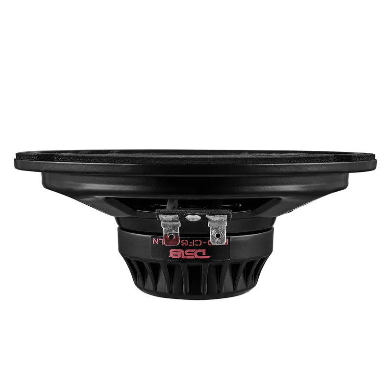 PRO-CF6.2SLN 6.5” Slim Motorcycle & Motorsports Loudspeaker With Neodymium Magnet and Water Resistant Carbon Fiber Cone | 2-Ohm 150W RMS - Image 6