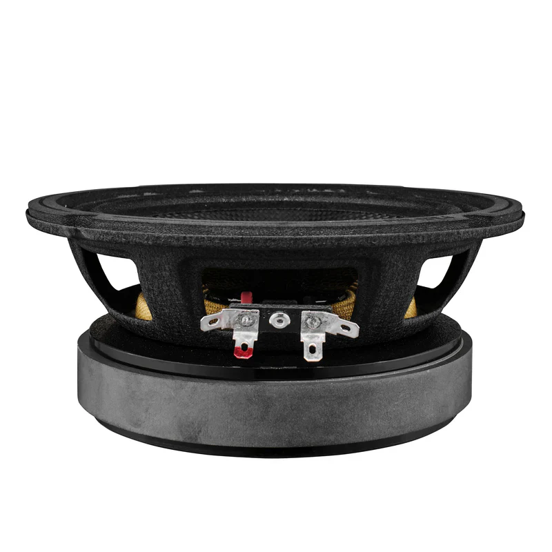 PRO-CF6.4 6.5” Motorcycle & Motorsports Loudspeaker With Water Resistant Carbon Fiber Cone | 4-Ohm 300W RMS - Image 6
