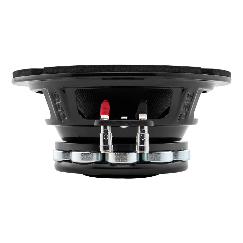 PRO-CF6.4NR 6.5" Neodymium Carbon Fiber Water resistant Cone Mid-Bass Loudspeaker 250 Watts Rms 4-Ohm - Image 4