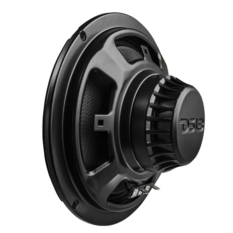 PRO-CF6.4SLN 6.5” Slim Motorcycle & Motorsports Loudspeaker With Neodymium Magnet and Water Resistant Carbon Fiber Cone | 4-Ohm 150W RMS - Image 3
