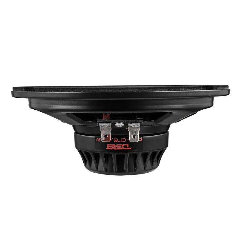 PRO-CF6.4SLN 6.5” Slim Motorcycle & Motorsports Loudspeaker With Neodymium Magnet and Water Resistant Carbon Fiber Cone | 4-Ohm 150W RMS - Image 6