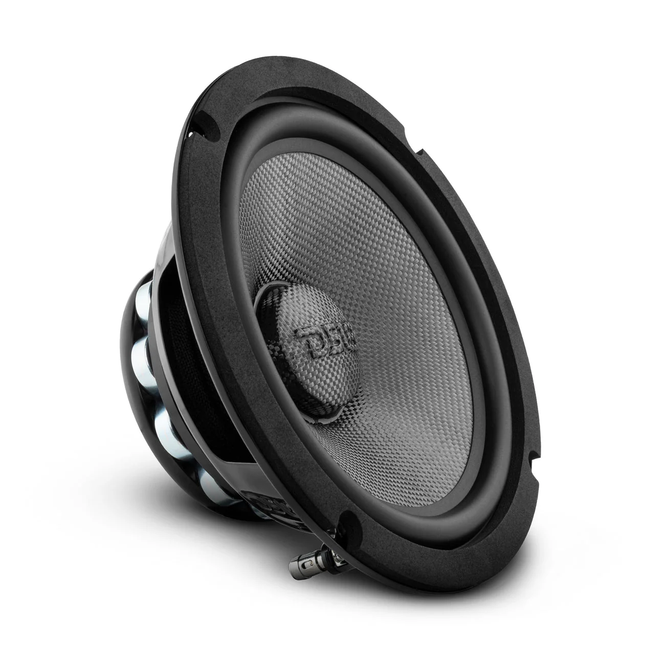 PRO-CF8.2NR Neodymium Carbon Fiber Water resistant Cone Mid-Bass Loudspeaker 300 Watts Rms 2-Ohm - Image 4