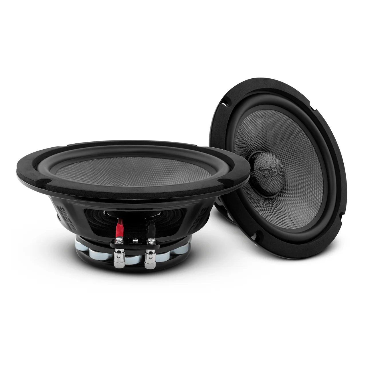 PRO-CF8.2NR Neodymium Carbon Fiber Water resistant Cone Mid-Bass Loudspeaker 300 Watts Rms 2-Ohm - Image 5