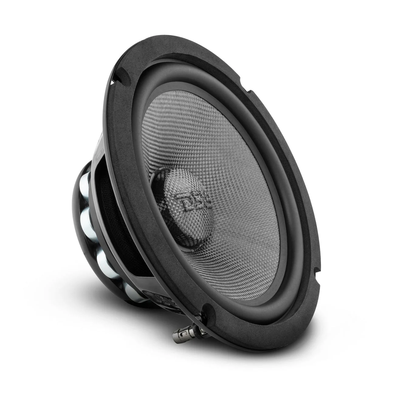 PRO-CF8.4NR Neodymium Carbon Fiber Water resistant Cone Mid-Bass Loudspeaker 300 Watts Rms 4-Ohm - Image 2