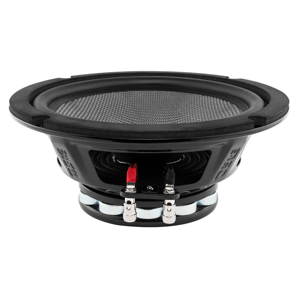 PRO-CF8.4NR Neodymium Carbon Fiber Water resistant Cone Mid-Bass Loudspeaker 300 Watts Rms 4-Ohm - Image 3