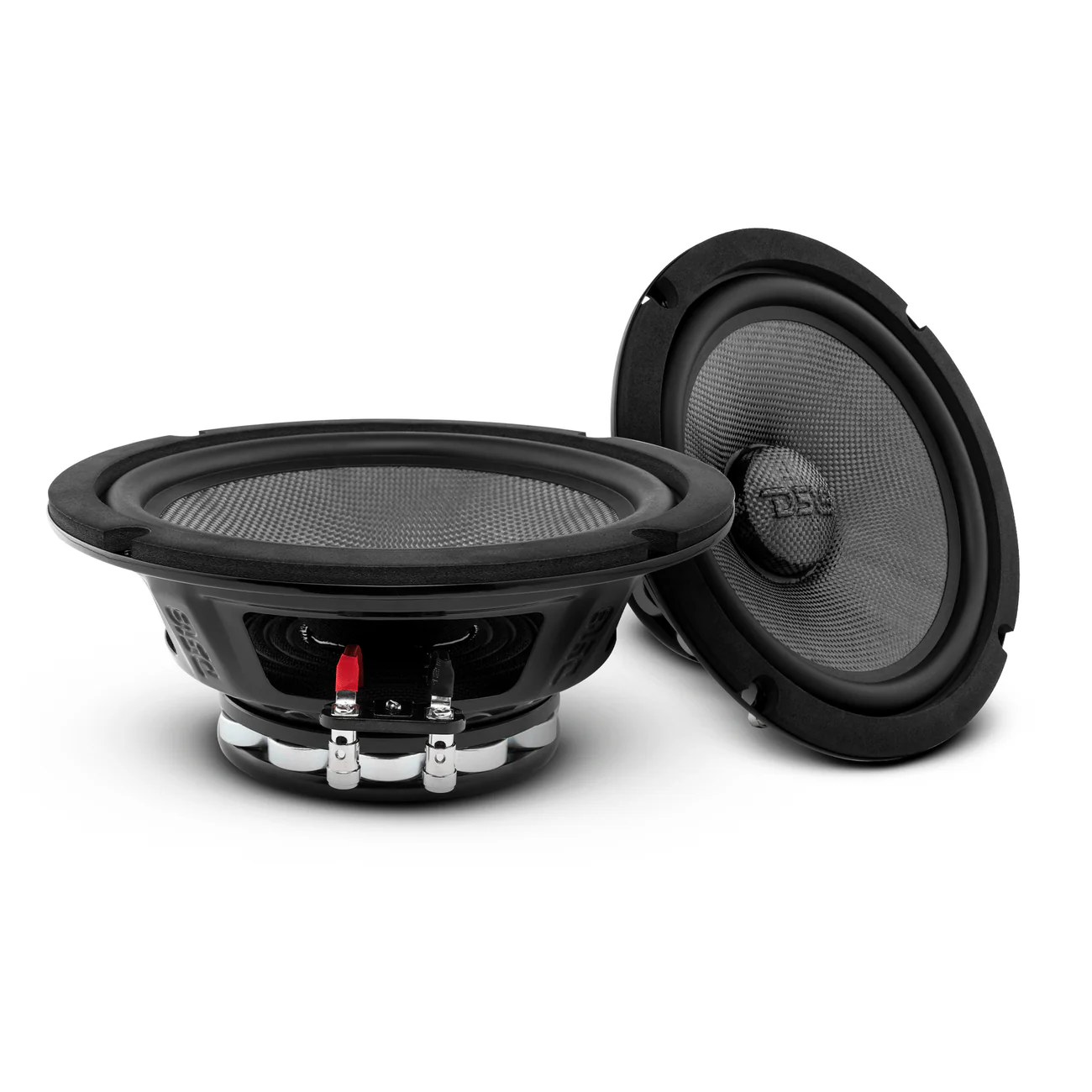 PRO-CF8.4NR Neodymium Carbon Fiber Water resistant Cone Mid-Bass Loudspeaker 300 Watts Rms 4-Ohm - Image 5