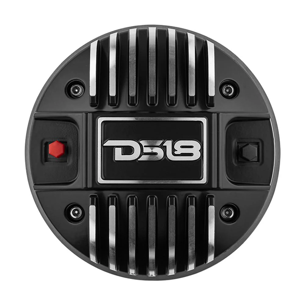 PRO-D2 2" Throat Bolt on Driver 400 Watts 3" Titanium Vc 8-Ohm - Image 5