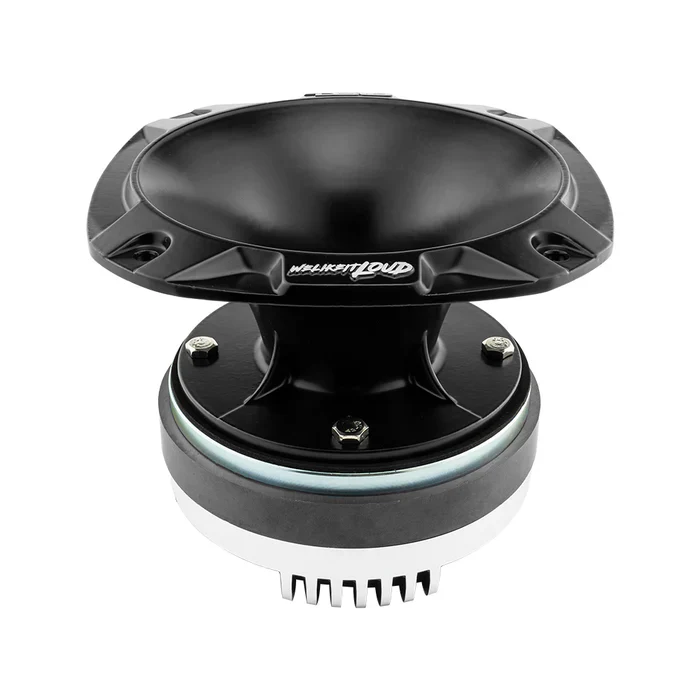 PRO-DKH1S DS18 2 Driver Short Horn Kit 320 Watts 2 Titanium 8-Ohm Vc - Image 4