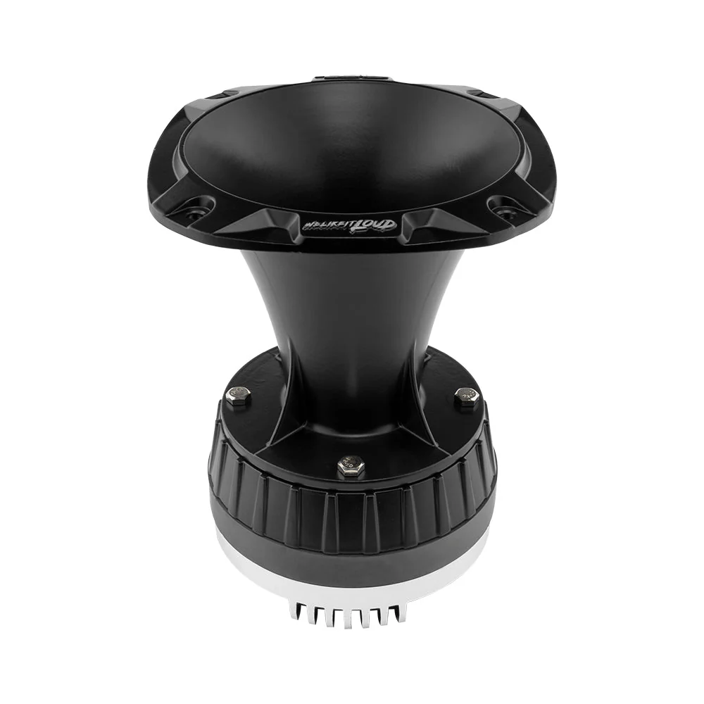 PRO-DKH1X 2" Driver with Spacer And Horn Kit 320 Watts 2" Titanium 8-Ohm Vc (PRO-D1+PRO-HA102/BK) - Image 4