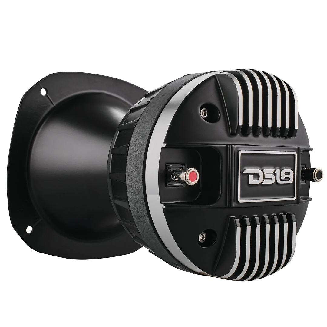 PRO-DKH1X 2" Driver with Spacer And Horn Kit 320 Watts 2" Titanium 8-Ohm Vc (PRO-D1+PRO-HA102/BK) - Image 5