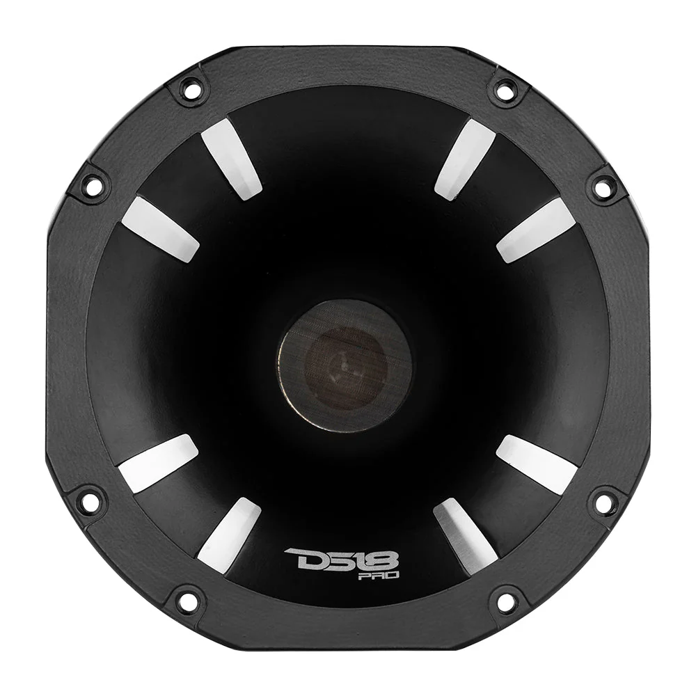 PRO-DKH2 Driver And Horn Kit 400 Watts 3" Titanium 8-Ohm Vc (PRO-D2+PRO-HA102/BK) - Image 2