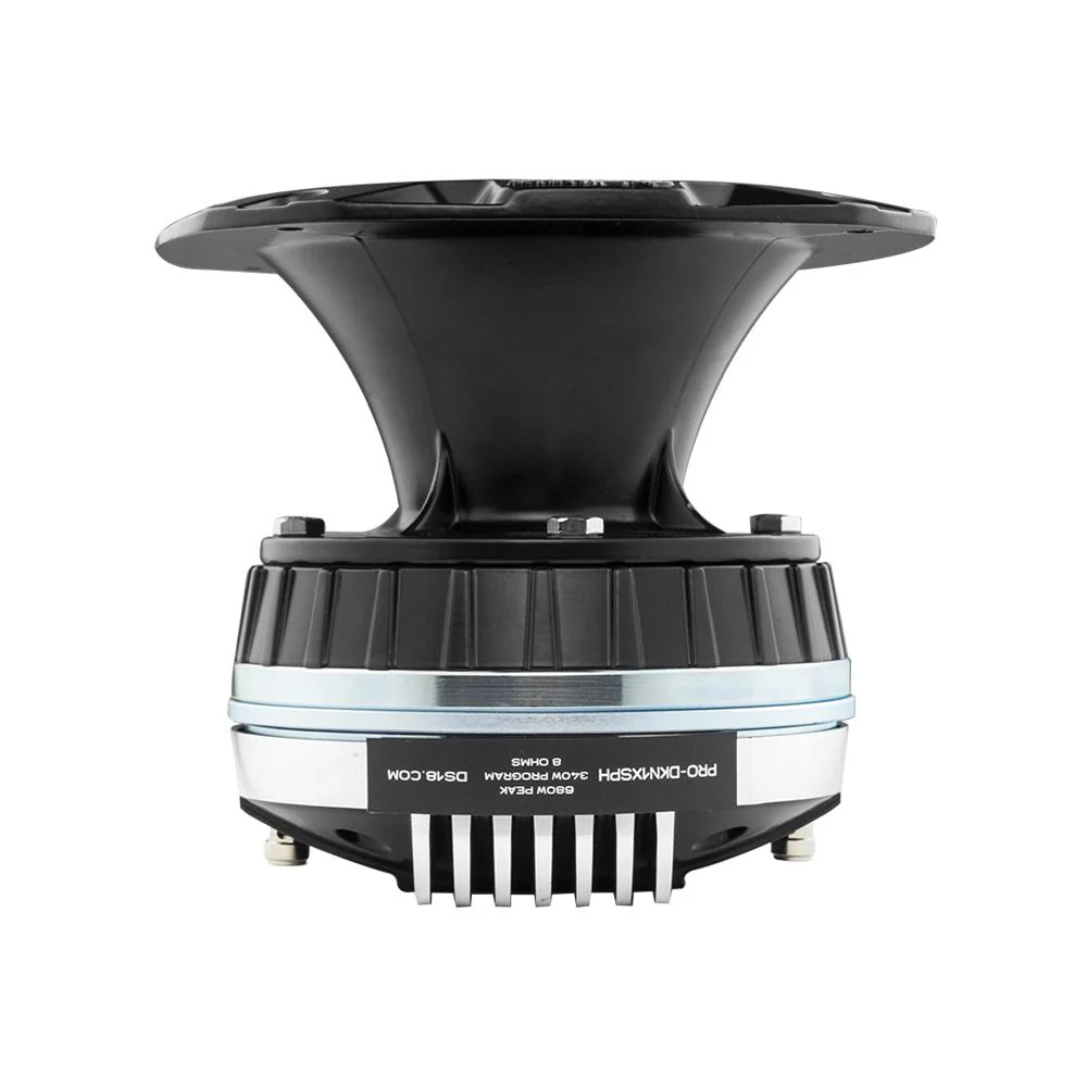 PRO-DKN1XSPH 2" Bolt On Throat Neodymium Driver with Spacer, 2" Throat Phenolic VC 680 Watts and PRO-HA52/BK Horn 680 Watts - Image 4