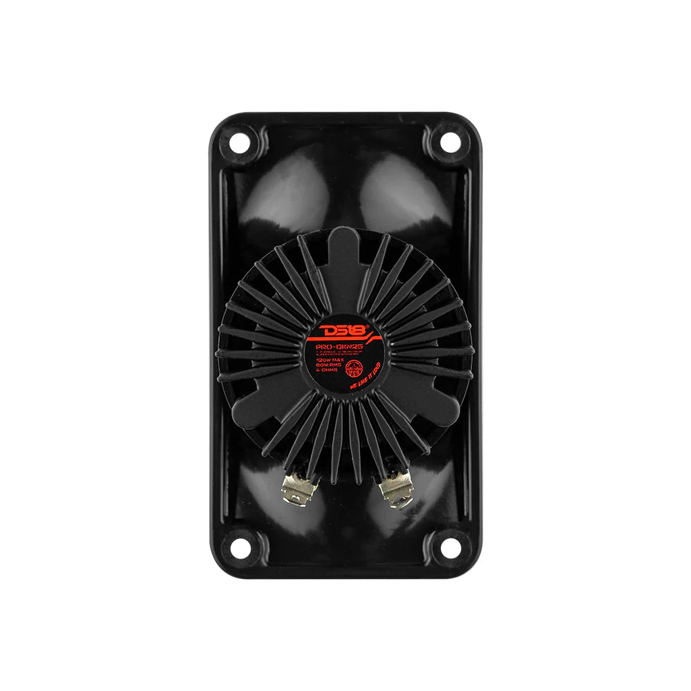 PRO-DKN25 1" Neodymium Driver And Horn Kit 60 Watts 1" Phenolic 8-Ohm Vc - Image 6