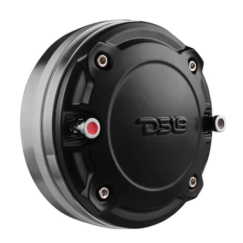 PRO-DN22TI.8 2" Throat Bolt-On Compression Driver 2" Titanium Voice Coil 8-Ohm - Image 3