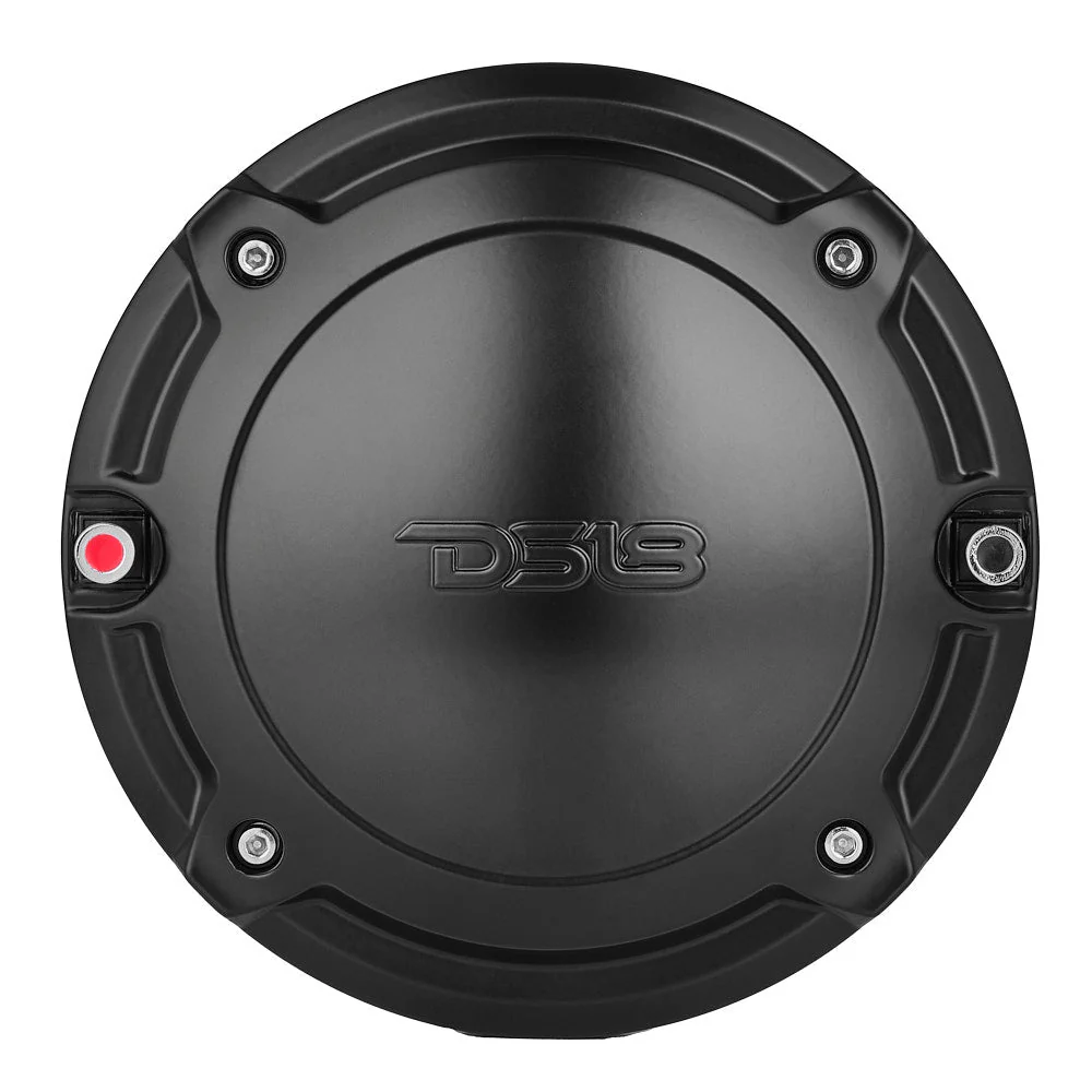 PRO-DN24TI.8 Throat Bolt-On Compression Driver 500 Watts With 4” Titanium Voice Coil And Neodymium Magnet - Image 5