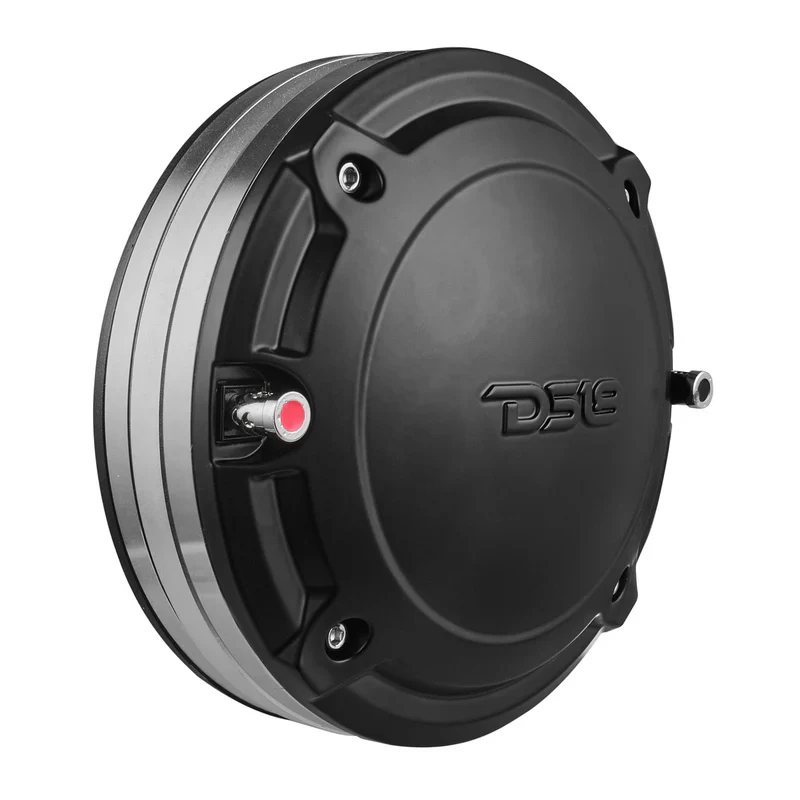 PRO-DN24XPH.8 PRO-DN 2" Throat Bolt On Compression Driver with Spacer, Neodymium Magnet 500 Watts RMS @ 8 OHM - 4" Phenolic Voice Coil - Image 2