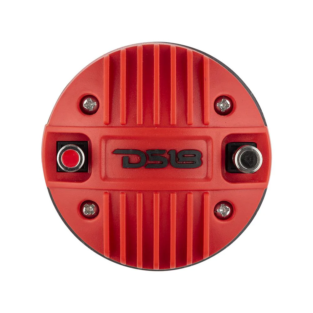 PRO-DR1P 1" Throat Twist On Compression Driver with 1" Phenolic VC 240 Watts 8 ohm - Image 5